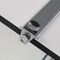 Pro-Draft Deluxe Adjustable Parallel Straightedge Board w/Adjustable Stand, White, 18" x 24"